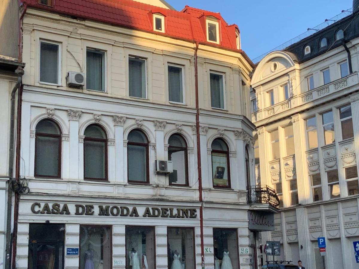 Sada Gallery II Bukares Bagian luar foto